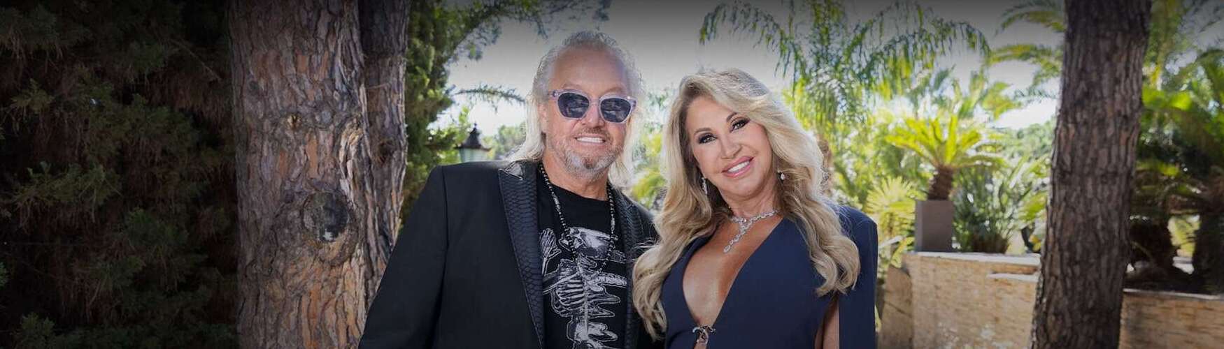 Carmen & Robert Geiss: Luxury Icons in Dubai Real Estate | Die Geissens Real Estate | Luxus Immobilien mit Carmen und Robert Geiss – Die Geissens in Dubai