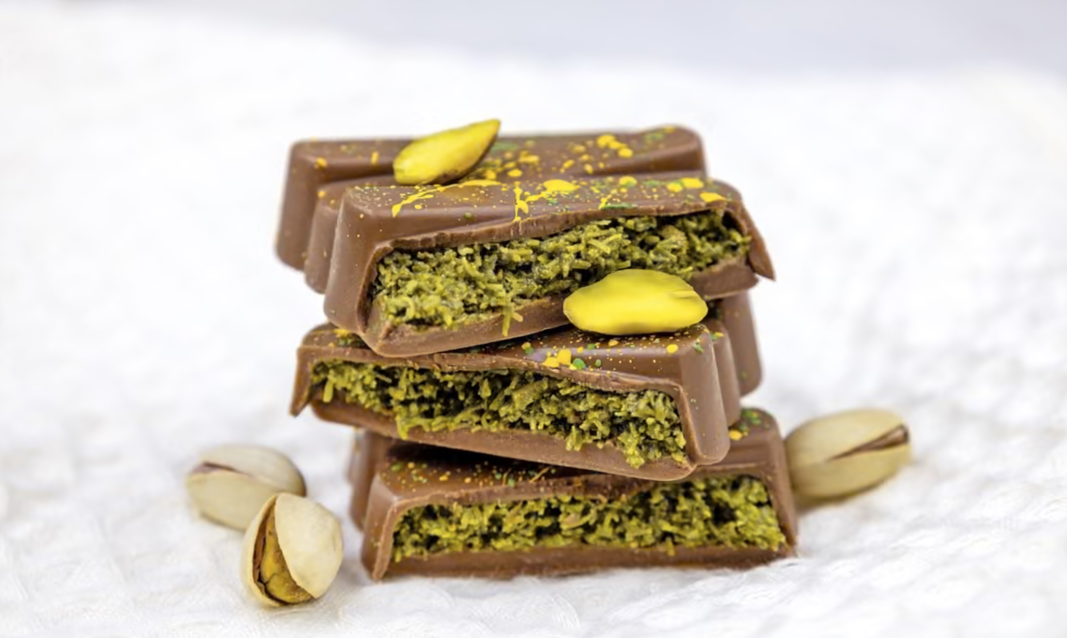 Dubai Chocolate Trend Drives Real Estate and Pistachio Market Surge | Die Geissens Real Estate | Luxus Immobilien mit Carmen und Robert Geiss – Die Geissens in Dubai
