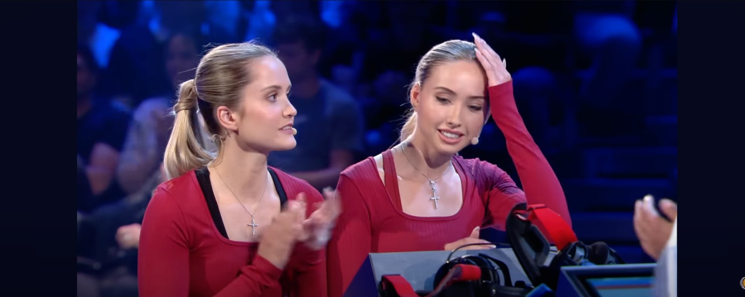 Geiss Sisters Win 'Schlag den Star' Sibling Showdown | Die Geissens Real Estate | Luxus Immobilien mit Carmen und Robert Geiss – Die Geissens in Dubai