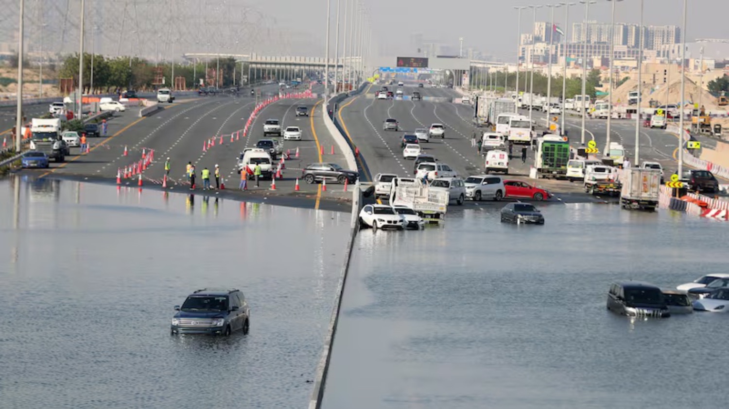 Dubai Unveils €277M Stormwater Mega Project | Die Geissens Real Estate | Luxus Immobilien mit Carmen und Robert Geiss – Die Geissens in Dubai