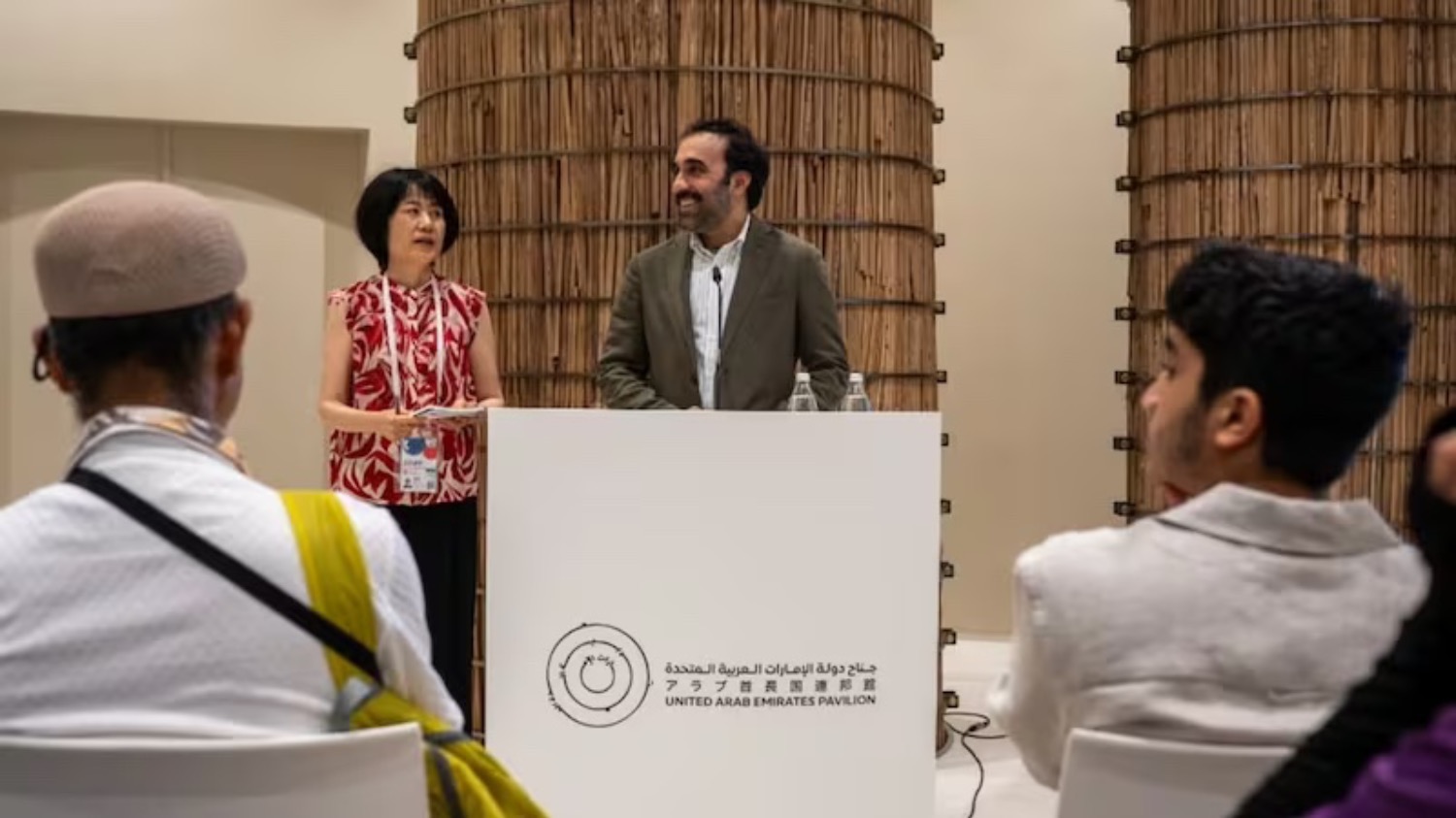 UAE water tech makes waves at Expo 2025 | Die Geissens Real Estate | Luxus Immobilien mit Carmen und Robert Geiss – Die Geissens in Dubai