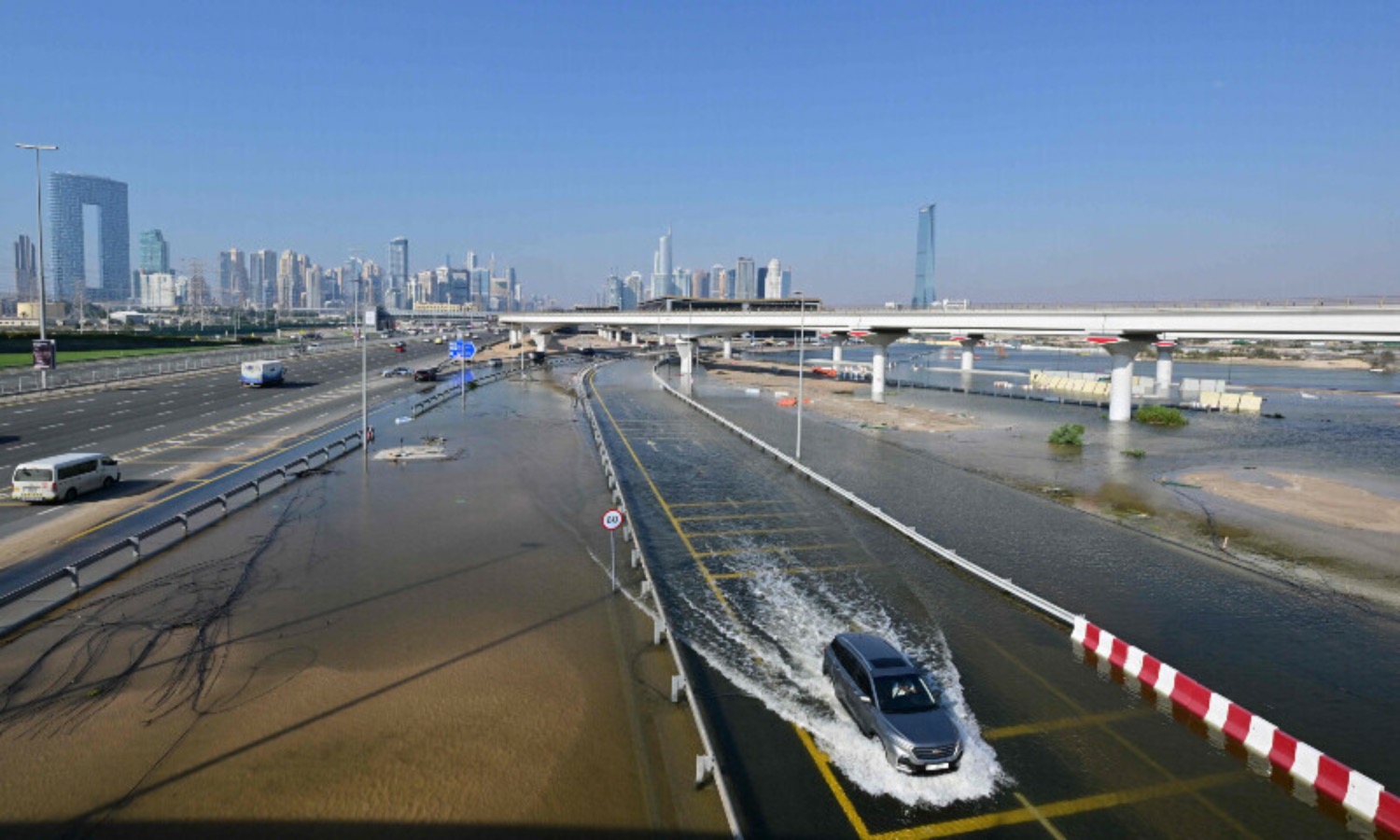 Dubai approves 100-year deep tunnel drainage plan to curb flooding by 2033 | Die Geissens Real Estate | Luxus Immobilien mit Carmen und Robert Geiss – Die Geissens in Dubai