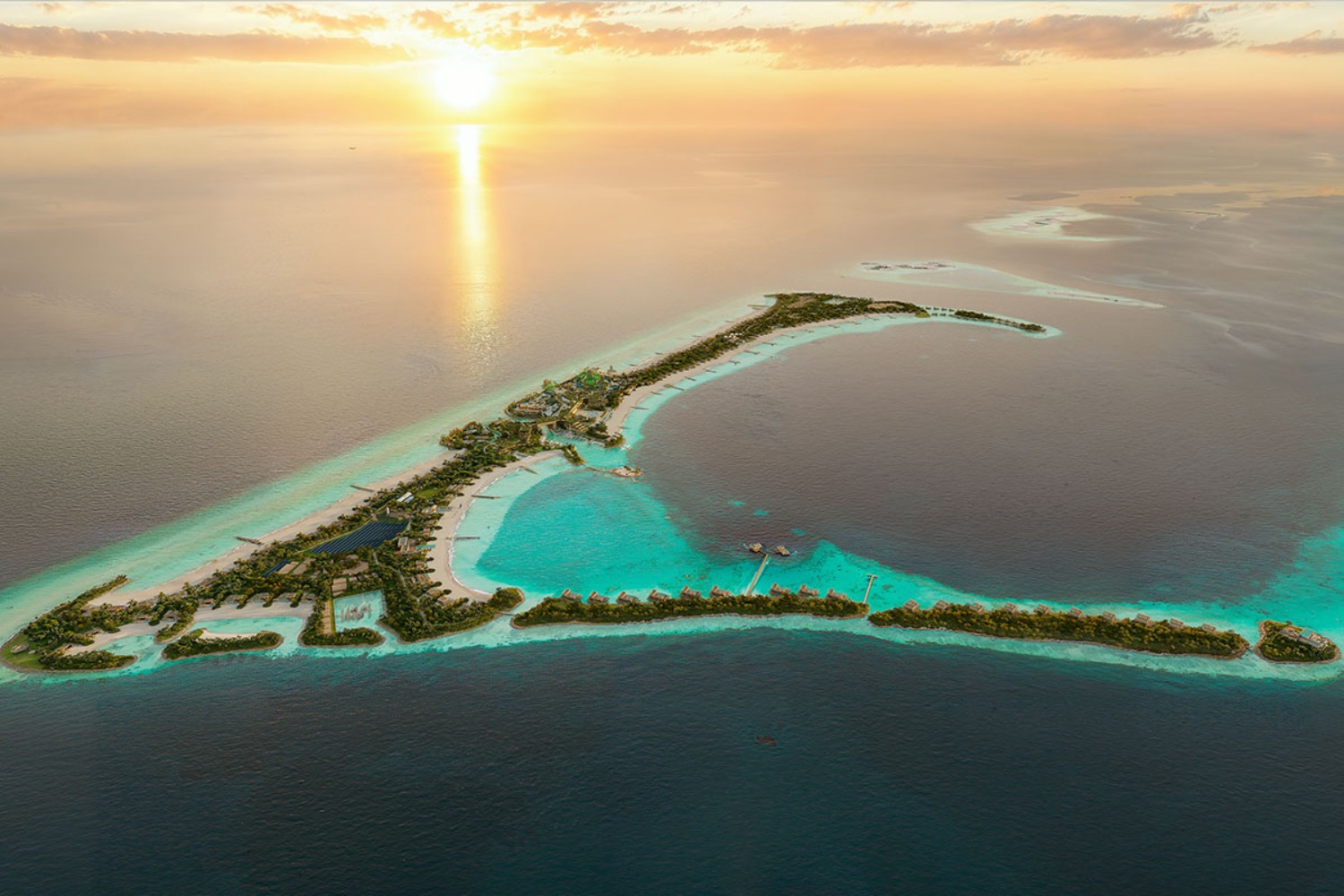 Atlantis The Royal, Maldives – Dual-Island Luxury Resort | Die Geissens Real Estate | Luxus Immobilien mit Carmen und Robert Geiss – Die Geissens in Dubai