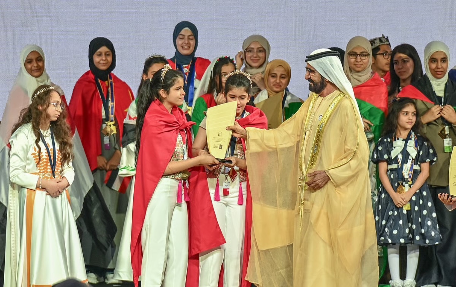 Sobha Realty backs Arab Reading Challenge 2025 | Die Geissens Real Estate | Luxus Immobilien mit Carmen und Robert Geiss – Die Geissens in Dubai