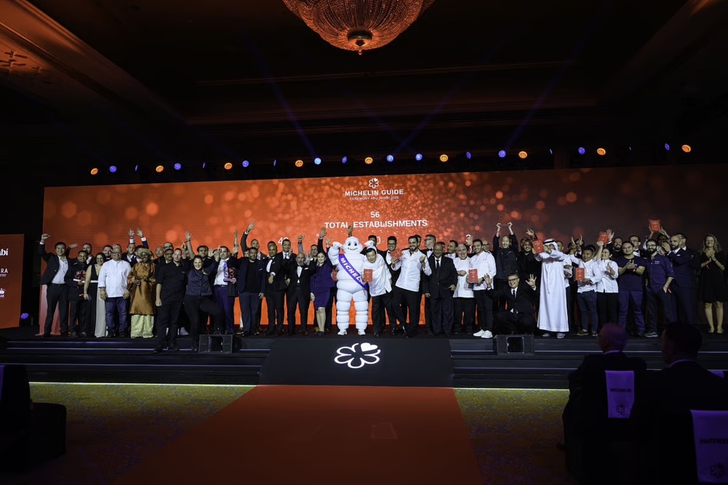 Michelin Guide Abu Dhabi 2025: Full List of Starred Restaurants | Die Geissens Real Estate | Luxus Immobilien mit Carmen und Robert Geiss – Die Geissens in Dubai