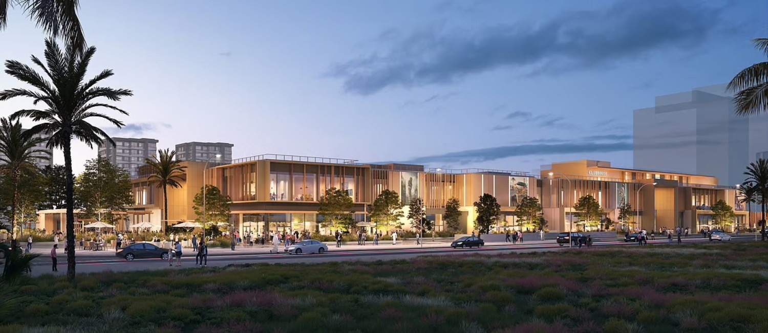 South Bay Mall in Dubai South: Food Hall, Gym and Community Hub | Die Geissens Real Estate | Luxus Immobilien mit Carmen und Robert Geiss – Die Geissens in Dubai