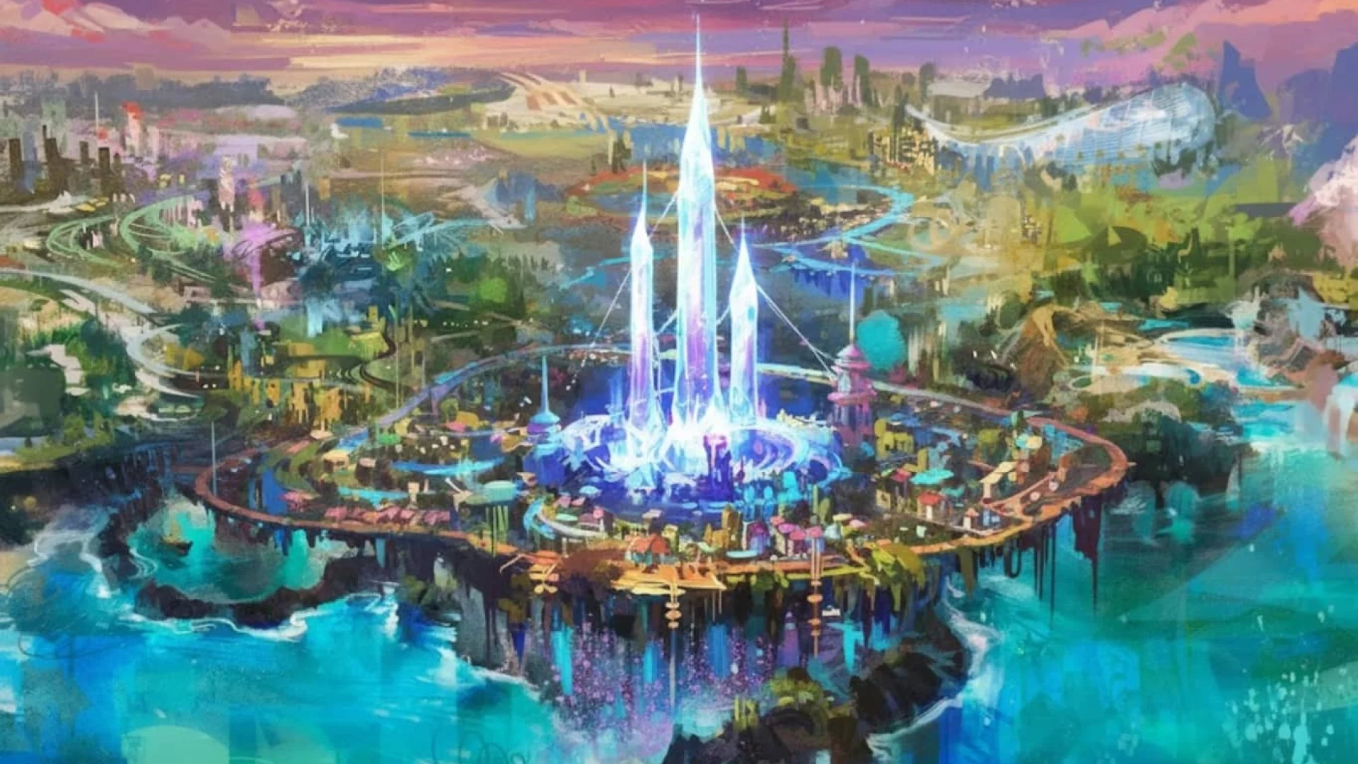 Disney à Abu Dhabi : projet inchangé | Die Geissens Real Estate | Luxus Immobilien mit Carmen und Robert Geiss – Die Geissens in Dubai