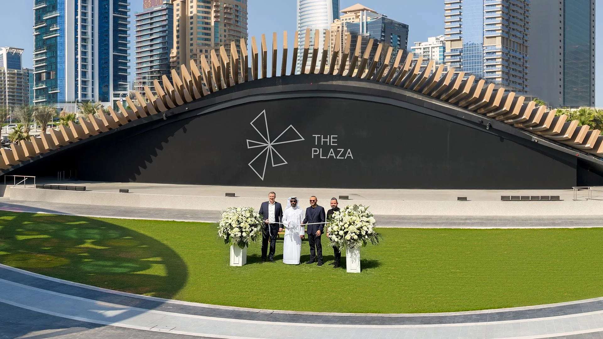 DMCC opens The Plaza at Uptown Dubai | Die Geissens Real Estate | Luxus Immobilien mit Carmen und Robert Geiss – Die Geissens in Dubai