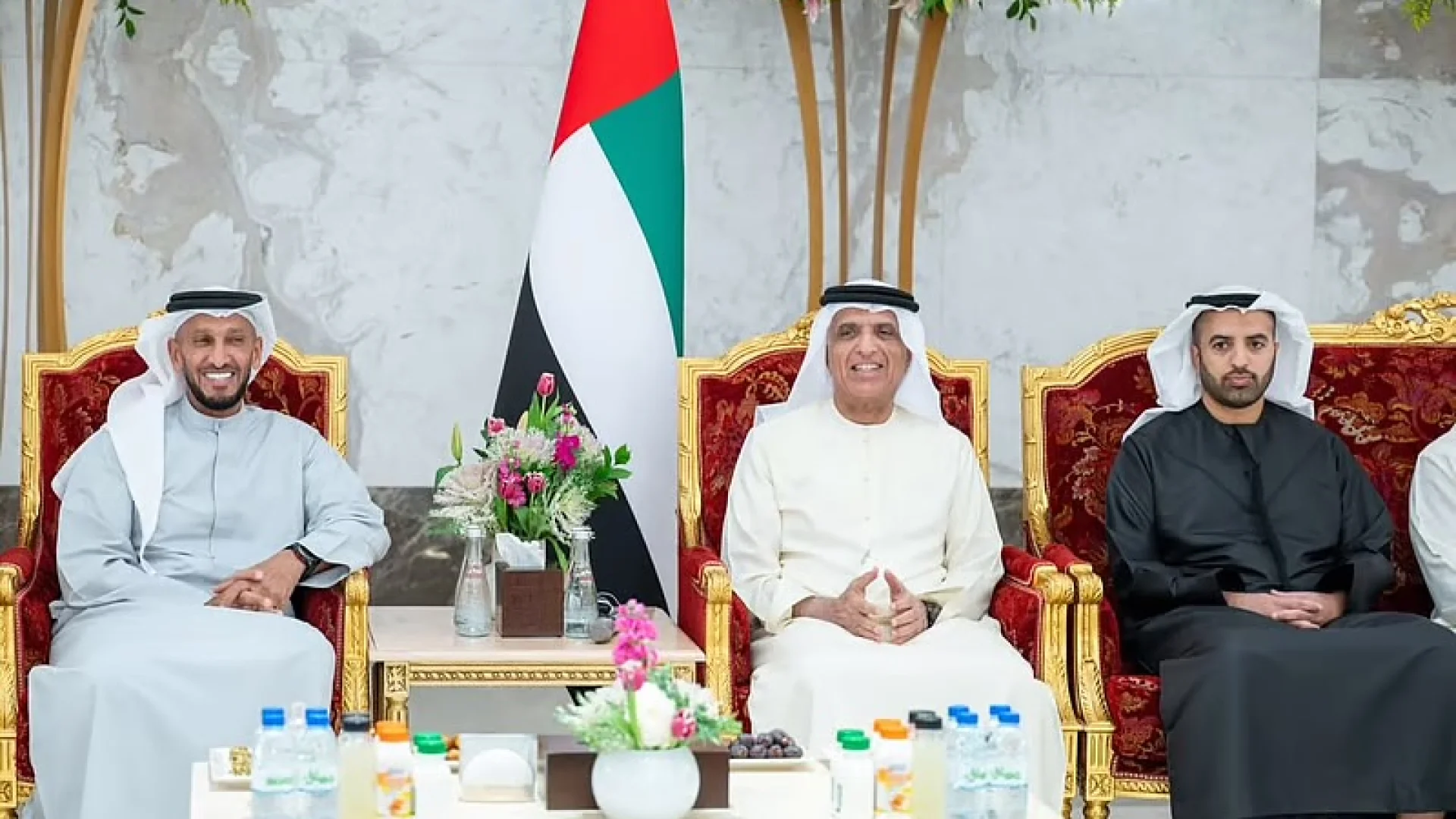 RAK Ruler Praises Sheikh Mohamed’s Leadership | Die Geissens Real Estate | Luxus Immobilien mit Carmen und Robert Geiss – Die Geissens in Dubai
