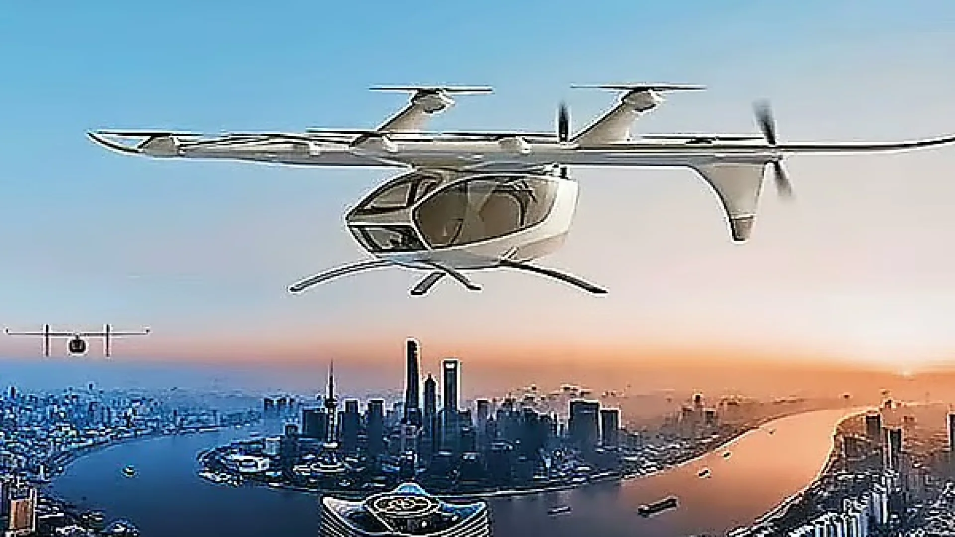 Sharjah approves air taxi fare study | Die Geissens Real Estate | Luxus Immobilien mit Carmen und Robert Geiss – Die Geissens in Dubai